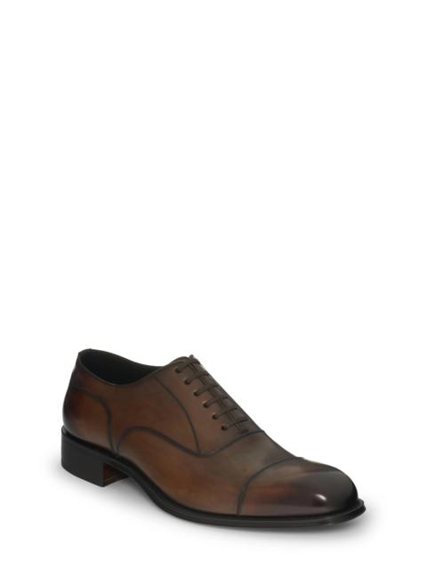 Gianni Cap Toe Oxford