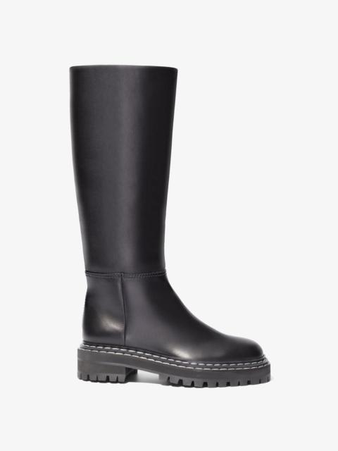 Proenza Schouler Lug Sole Tall Boots
