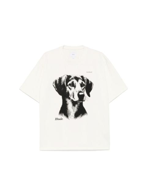 Fox Hound T-shirt