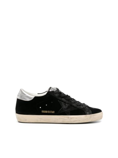 Super-Star velvet sneakers