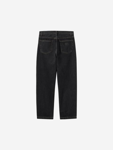 Carhartt WIP Aaron Pant - Camano Denim