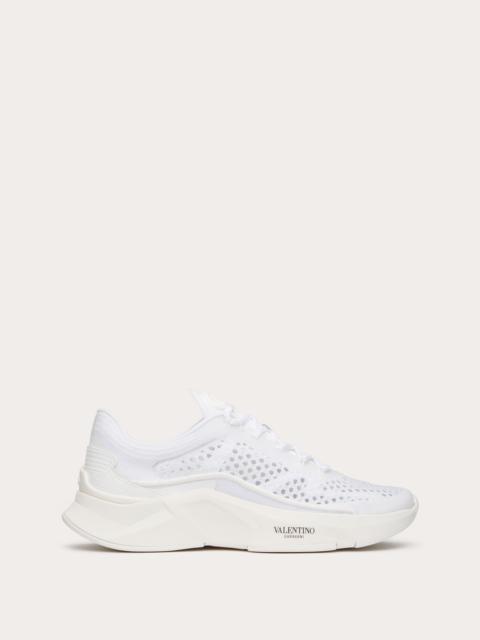 TRUE ACTRESS MESH SNEAKER