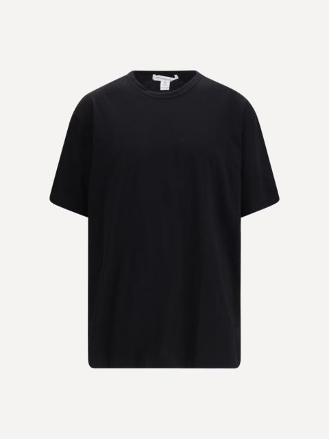 Comme des Garçons SHIRT Oversized short-sleeve crewneck T-shirt