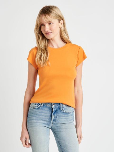 Splendid Faye Crewneck Tee