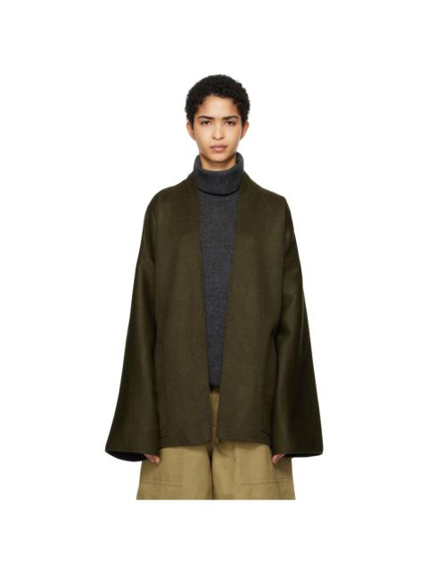 SOFIE D'HOORE Khaki Chiba Reversible Jacket