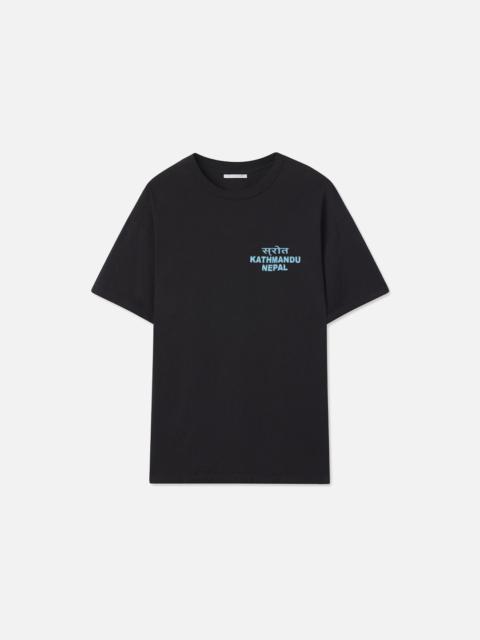 John Elliott KATHMANDU UNIVERSITY TEE