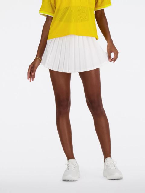 New Balance Pleated Tournament Skort