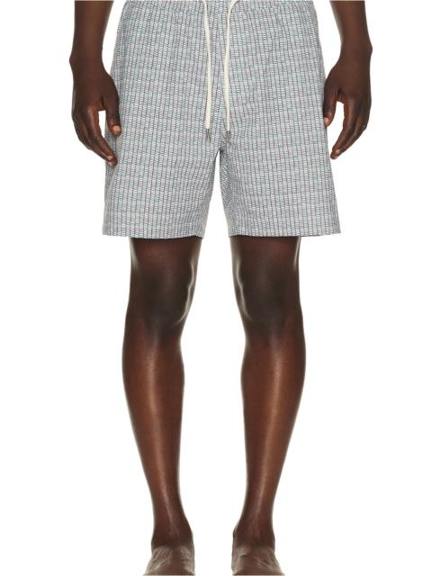 Marine Layer 6" Line Sport & Swim Shorts