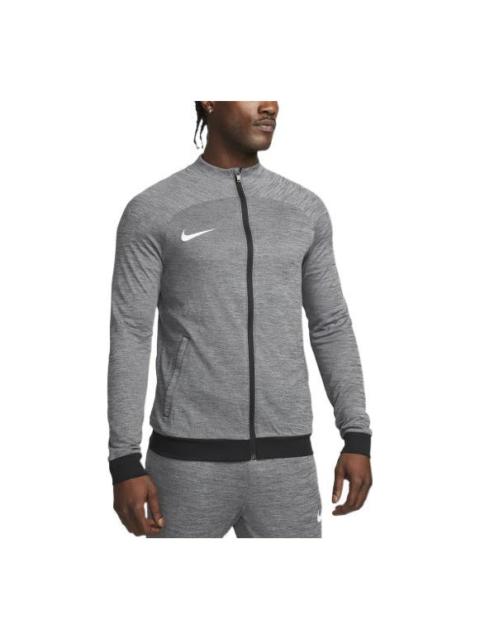 Nike Nike Dri-FIT Academy Soccer Track Jacket 'Grey' DQ5060-011