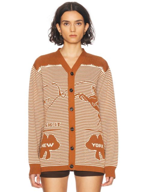 BODE Buckaroo Cardigan