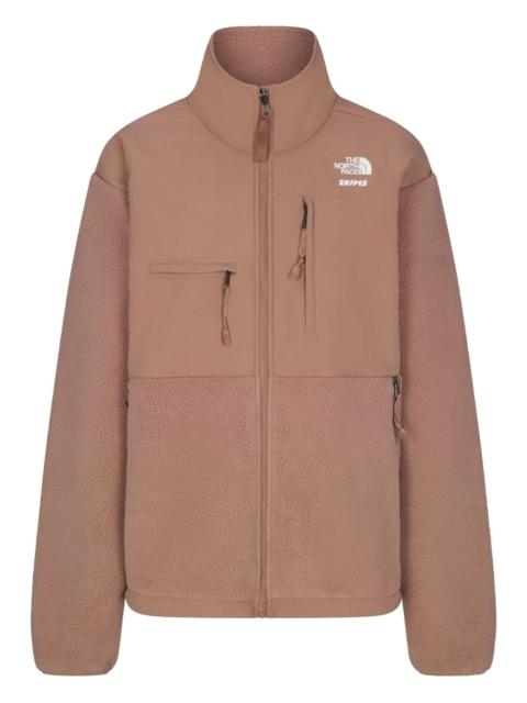 SKIMS x The North Face 1995 Retro Denali fleece zip-up jacket