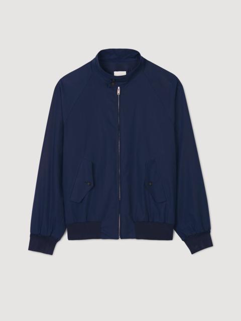 Sandro HIGH-NECK JACKET