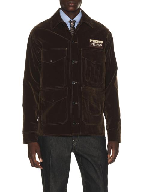 Junya Watanabe MAN x Filson Locky Denim Outershirt