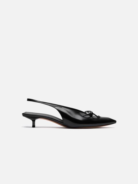 JACQUEMUS LES SLINGBACKS CUBISTO B