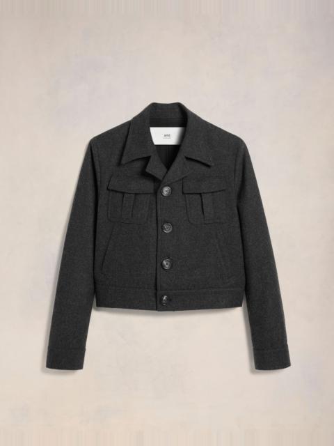 AMI Paris MILITARY JACKET