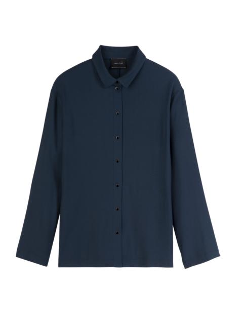 Shirt Ink blue - Crepe