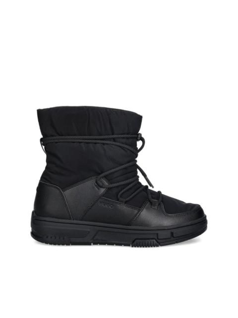 HUGO lace-up boots