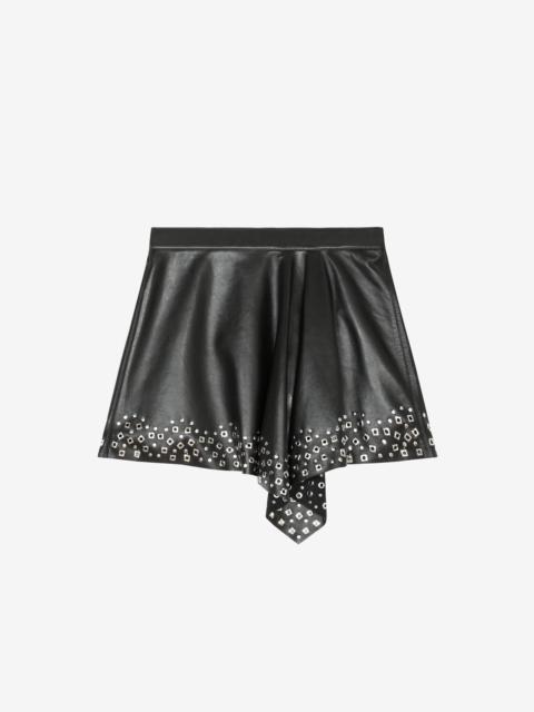 Isabel Marant FURCY SKIRT