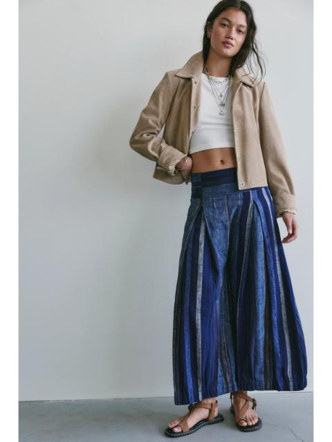 FREE PEOPLE Can't Hide Wide-Leg Pulll-On Harem Pants