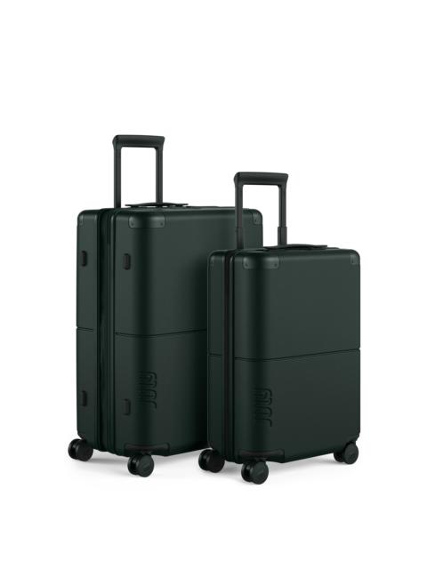July Classic Checked Expandable Set