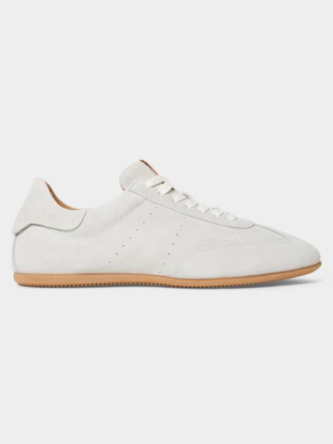 TODD SNYDER Porto Suede Sneaker