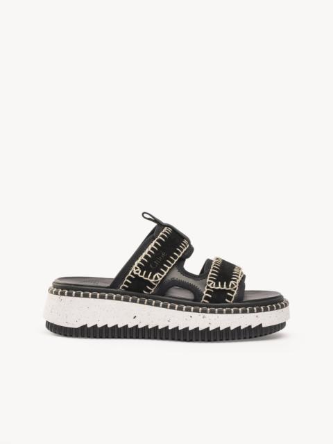 Chloé LILLI SPORTY MULE