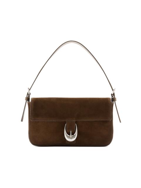 STAUD x HARLOW buckle shoulder bag