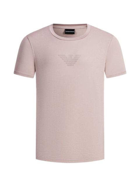 EMPORIO ARMANI crewneck T-shirt