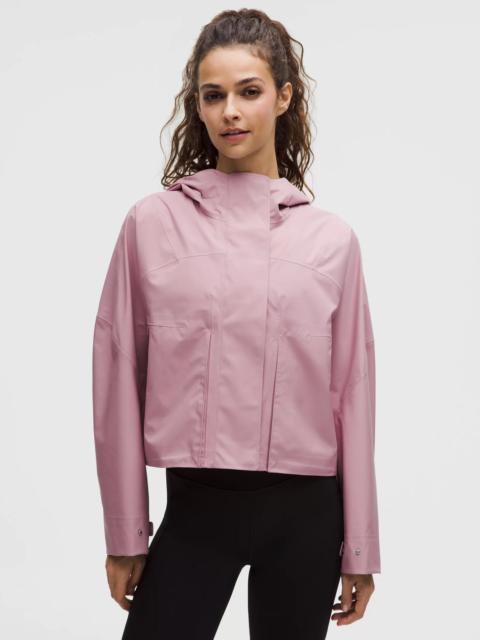 lululemon Rain Chaser Jacket