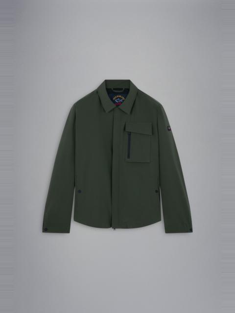 Paul & Shark SAVE THE SEA RE 4X4 STRETCH TYPHOON® SHACKET