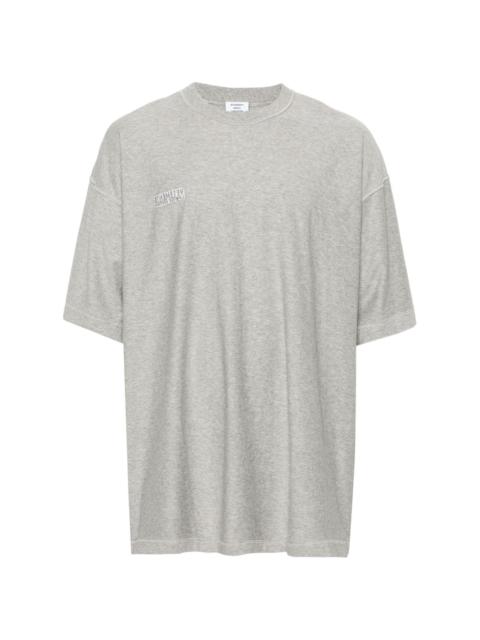 Inside-Out cotton T-shirt