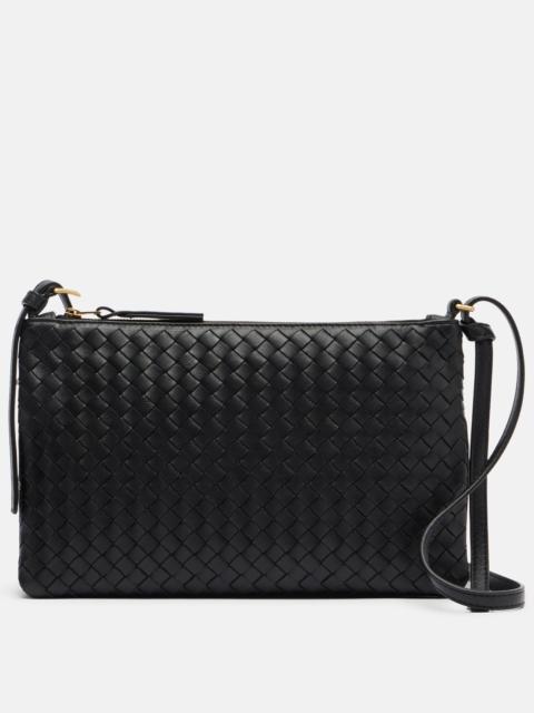 Bottega Veneta Gemellini Medium Intrecciato crossbody bag