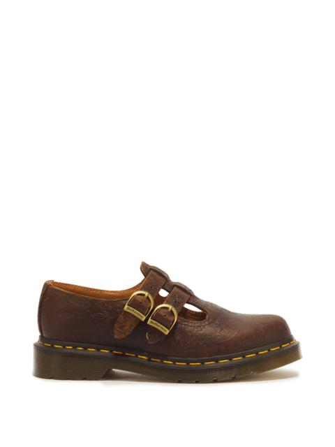 Dr. Martens 8065 II Floral Emboss Mary Jane Shoe