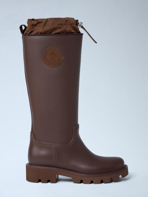 Moncler Kickstream Rain Boots