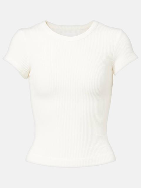 Citizens of Humanity Nello ribbed-knit T-shirt