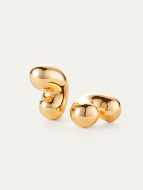 JENNY BIRD Eliza Puff Earrings
