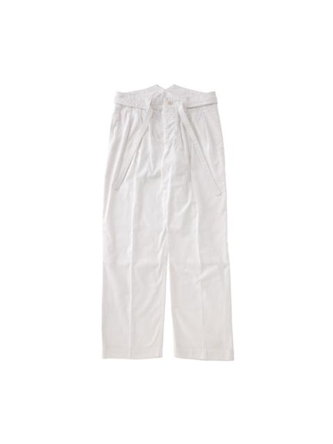 visvim HAKAMA PANTS W (CHAMBRAY)