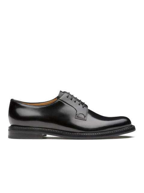 Church's Shannon 2 wr
Brushed calfskin Derby lace-ups Black