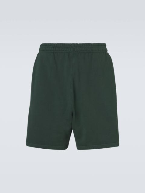 entire studios Standard cotton jersey shorts