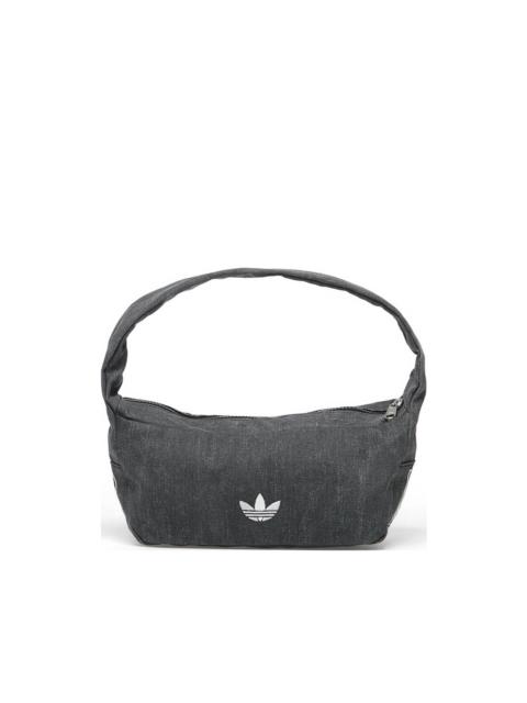 adidas logo-detail shoulder bag