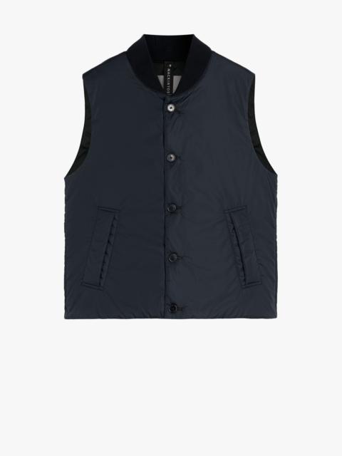 NEW DUNDEE MIDNIGHT BLUE NYLON LINER VEST