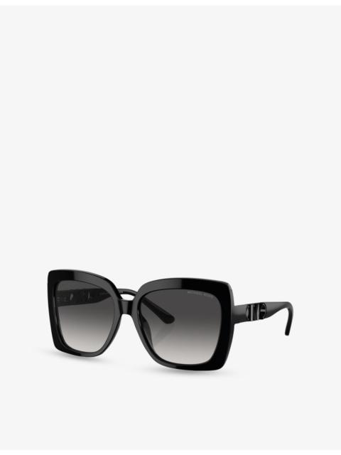 MICHAEL KORS MK2213 Nice Butterfly-Frame Acetate Sunglasses