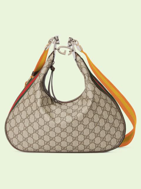 Gucci Attache large shoulder bag
