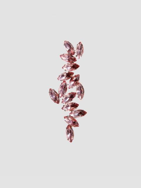 Erdem CRYSTAL BROOCH