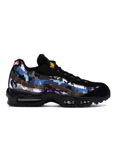 Nike Air Max 95 ERDL Party Black