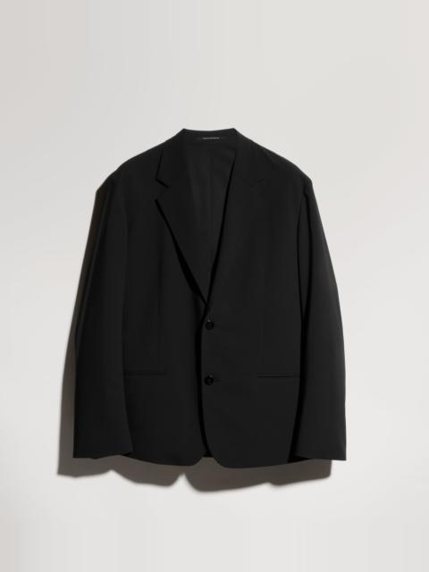 GUCCI Technical wool blend jacket