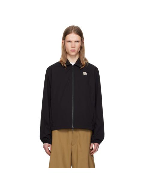 Moncler Black Evandro Jacket