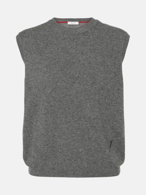 FERRAGAMO Cashmere-blend sweater