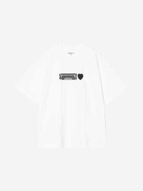 Carhartt WIP Deconstructed Label T-Shirt