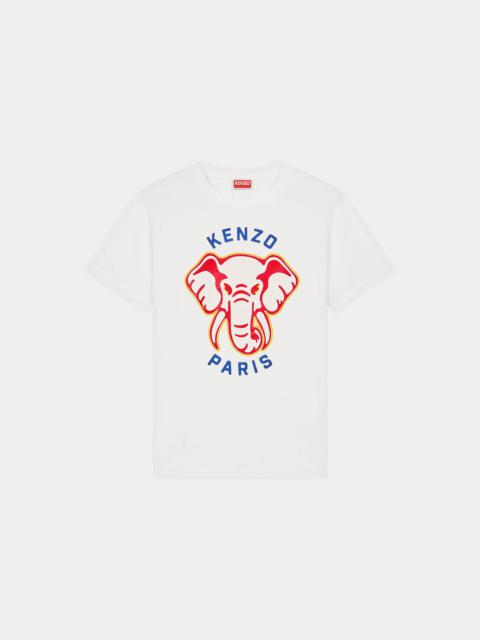 'KENZO Elephant' loose-fit T-shirt